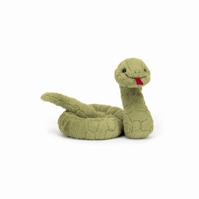 Jellycat Stevie Snake New Zealand | PGHEA2985